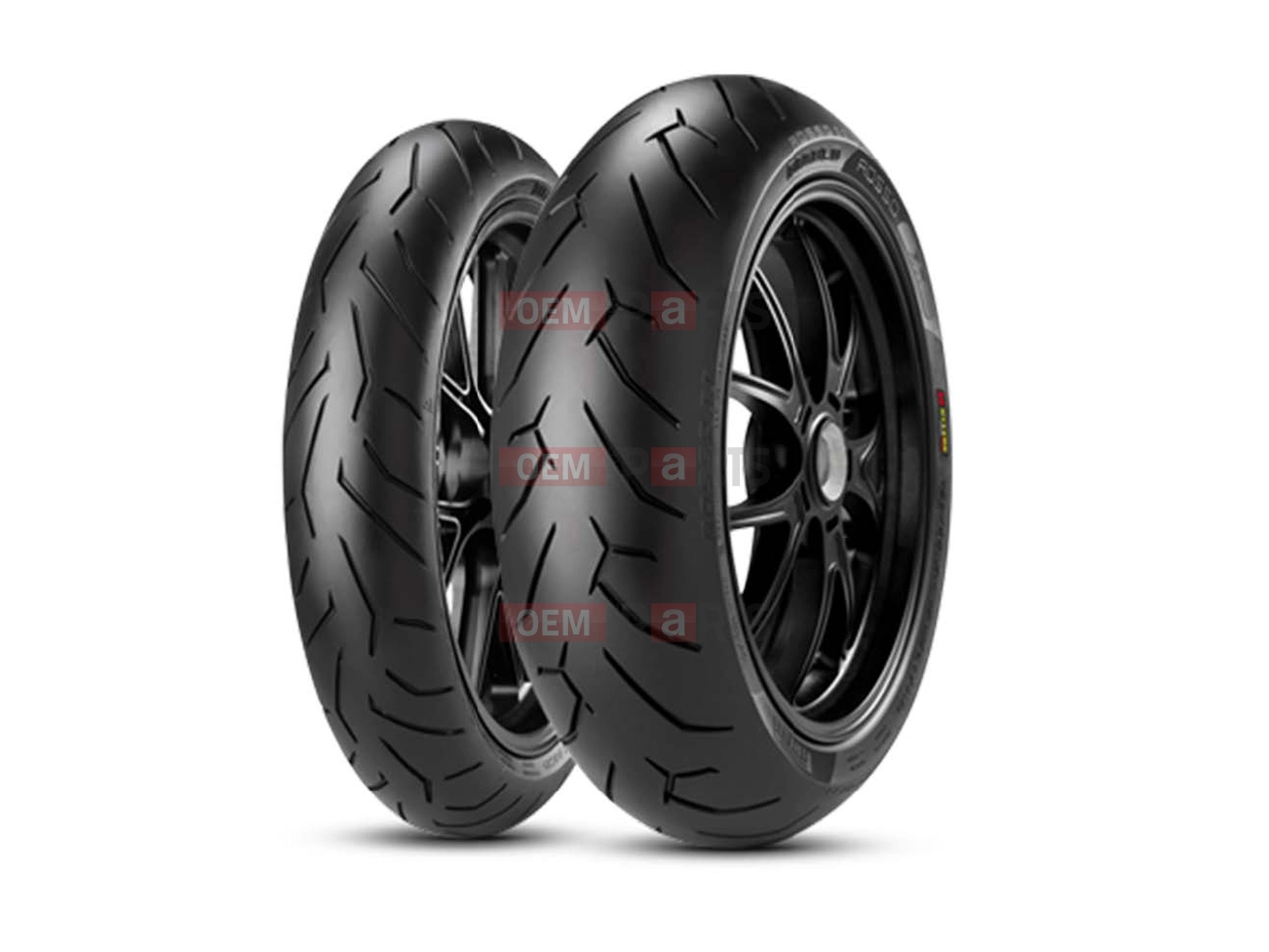 DUCATI 2018 Diavel TYRES [MOD:DVL]