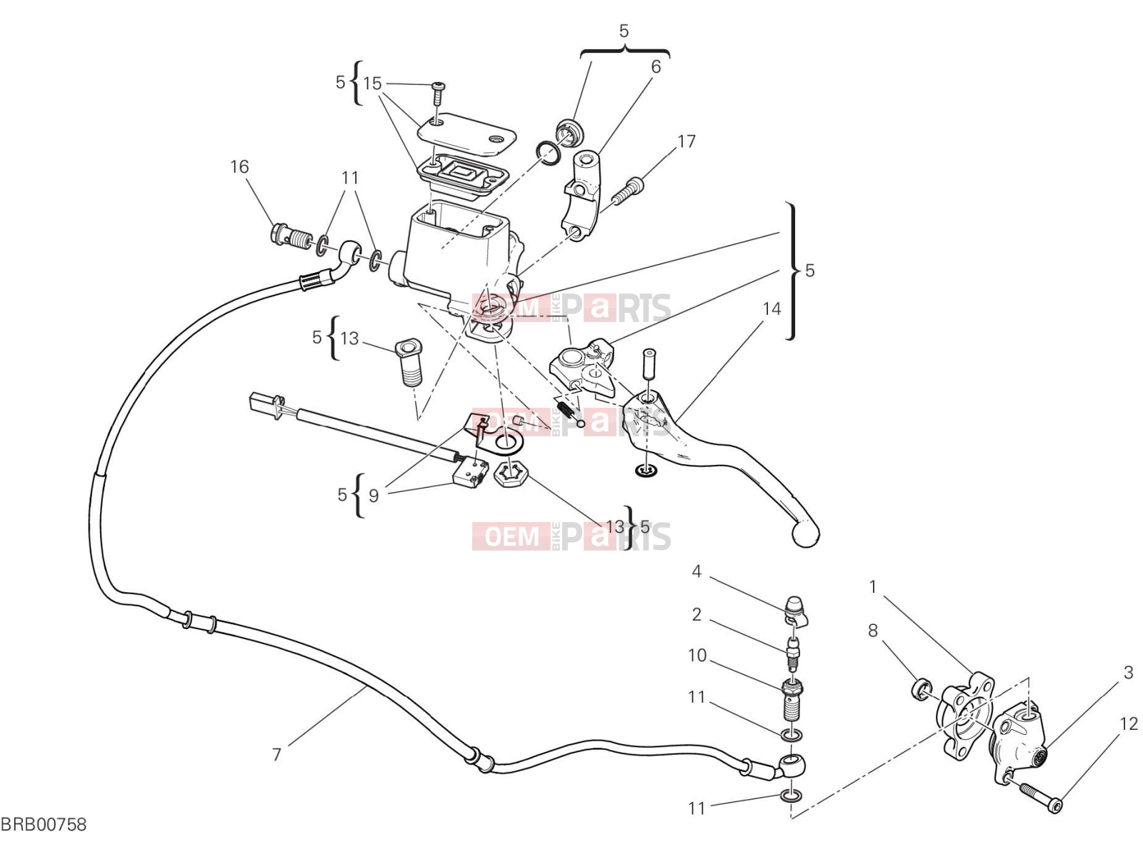 DUCATI 2021 Scrambler ICON CLUTCH CONTROL