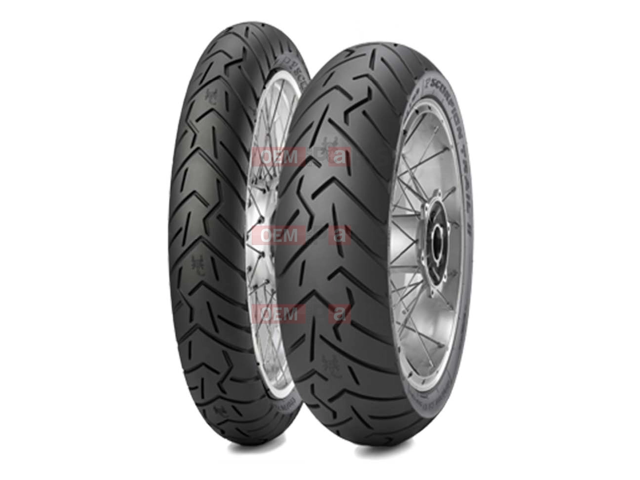 DUCATI 2021 Multistrada V4 TYRES [MOD:MSV4]