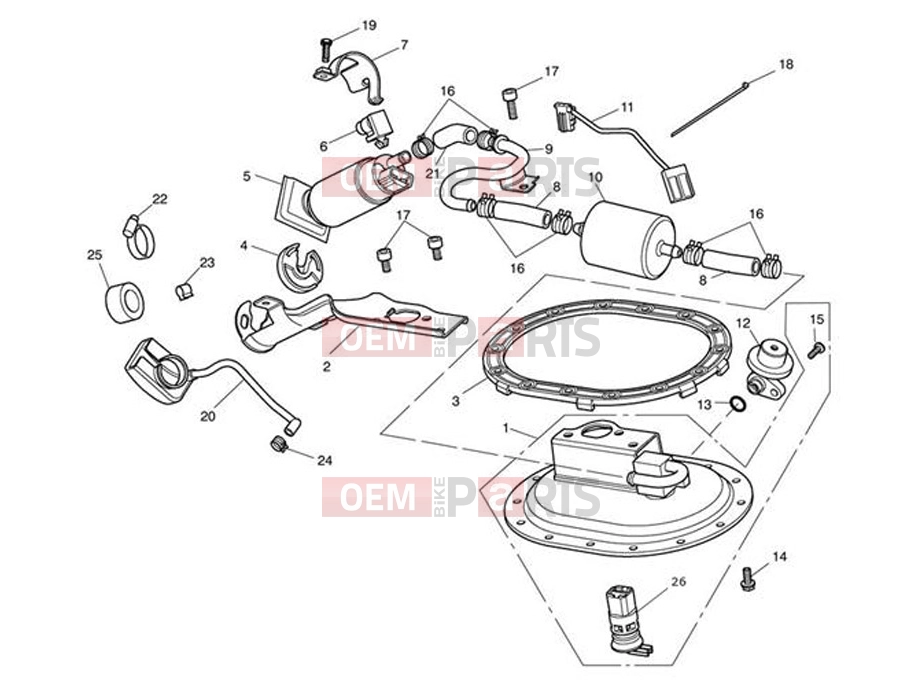 Na razširjen pogled T3700015 - Cable Tie, 185.7 Long