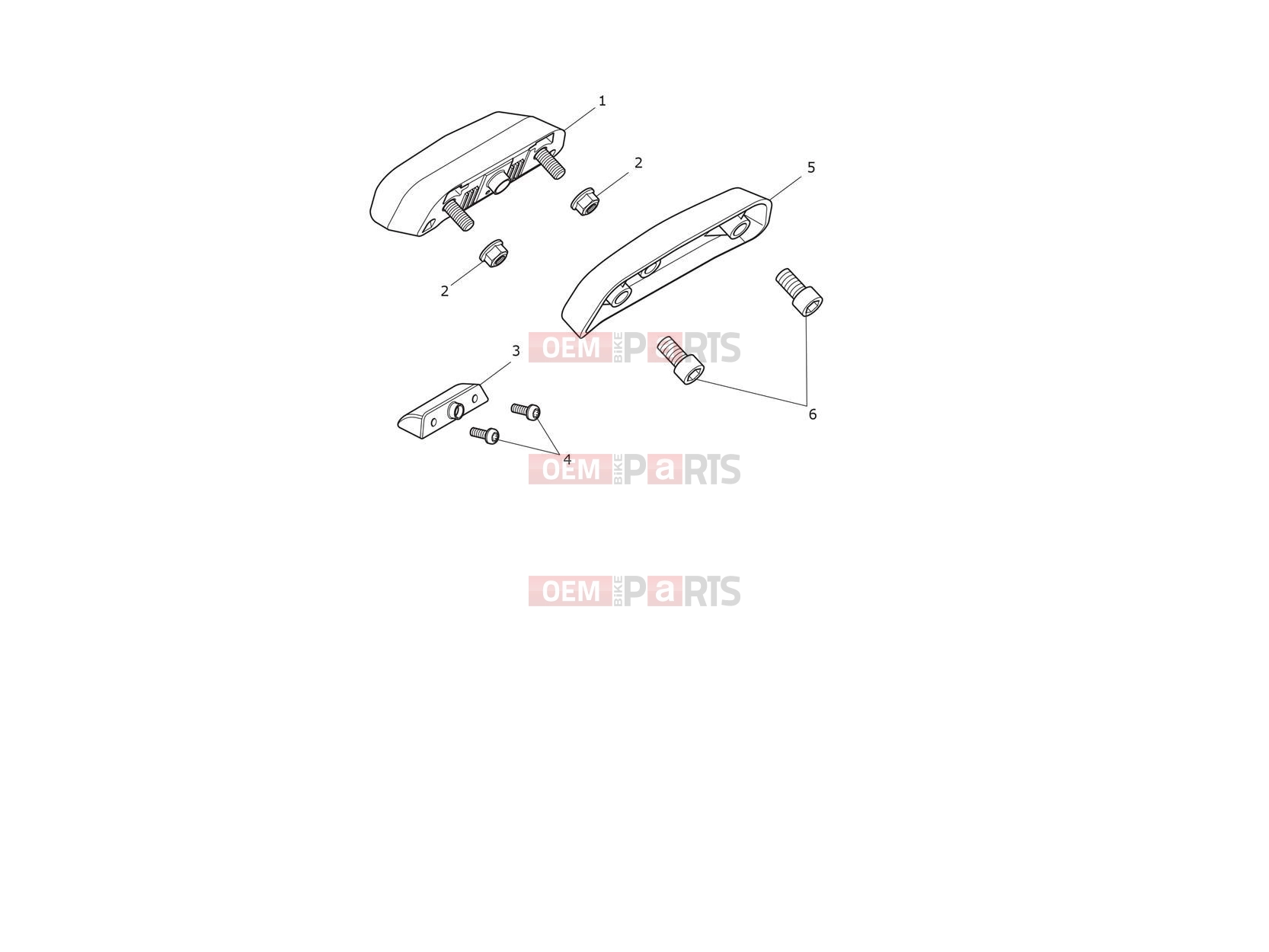 Triumph 2019 SPEED TWIN Rear Light