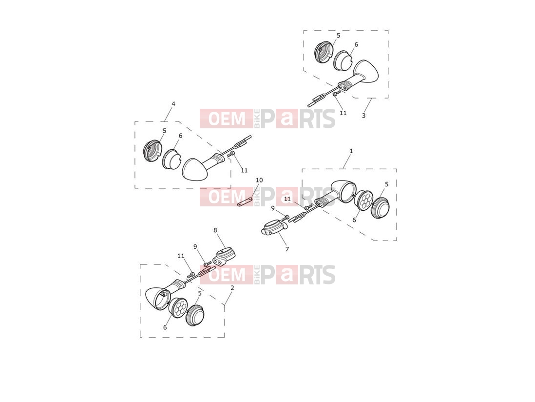 Triumph 2018 BONNEVILLE SPEEDMASTER Indicators