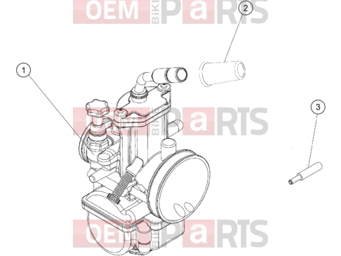 GASGAS  CARBURETOR|Engine|31