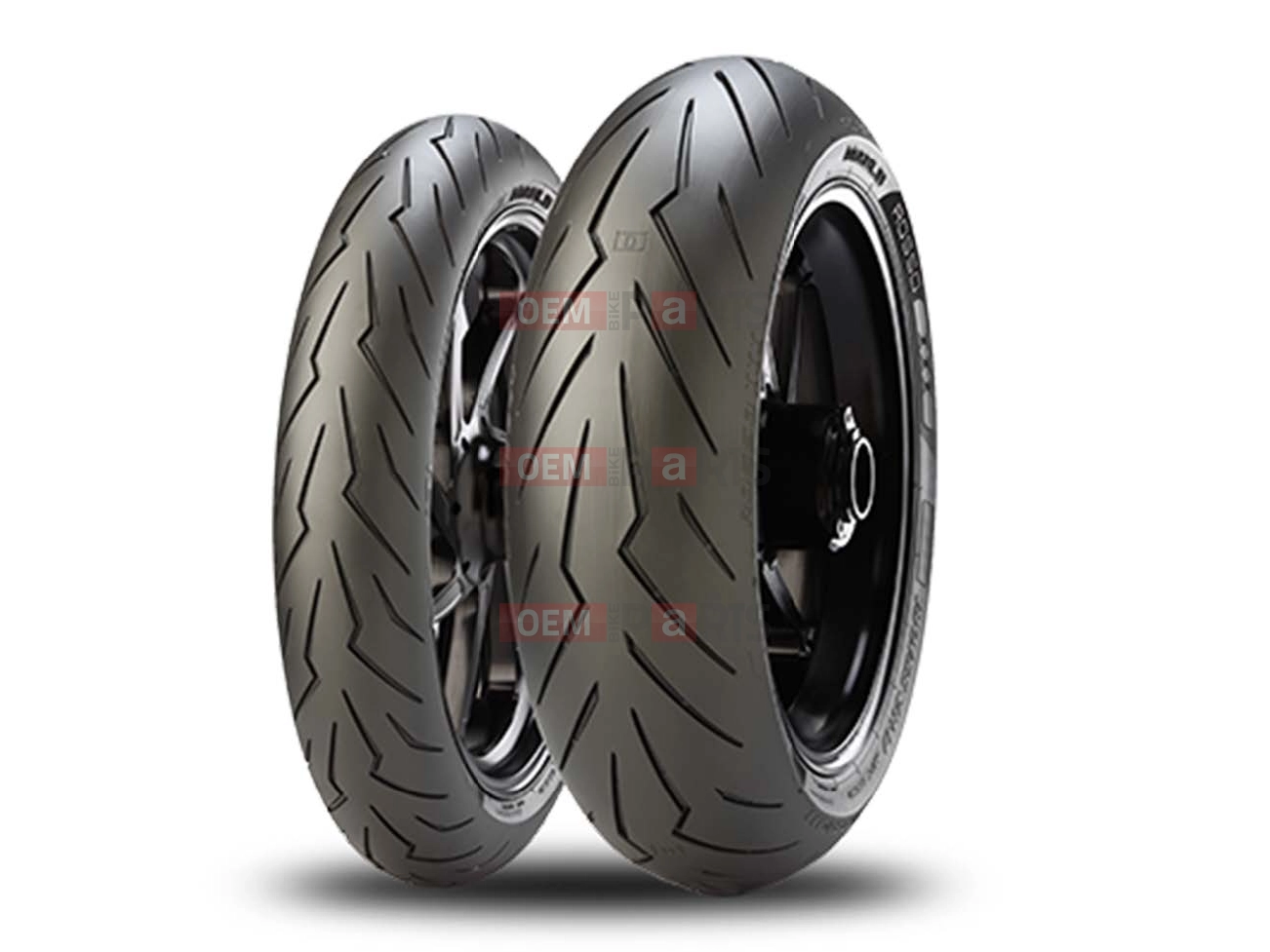DUCATI 2023 Monster Plus TYRES