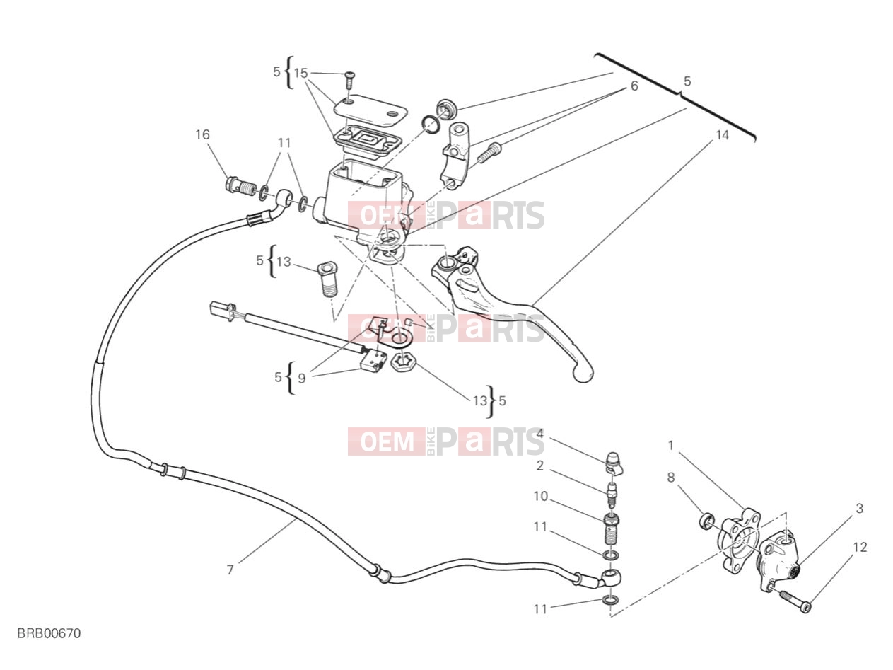 DUCATI 2019 Scrambler Icon CLUTCH CONTROL