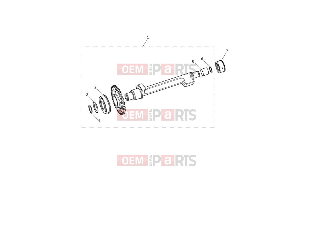 Triumph 2020 Tiger 800 XRT Balancer