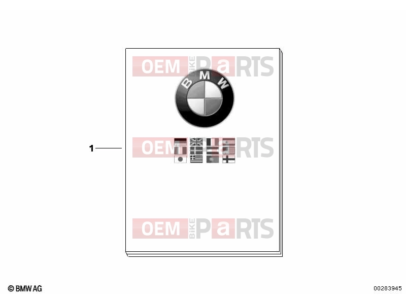BMW Motorrad BMW 2020 C models C evolution (0C03) 01 | EC conformity certificate | EC conformity certificate