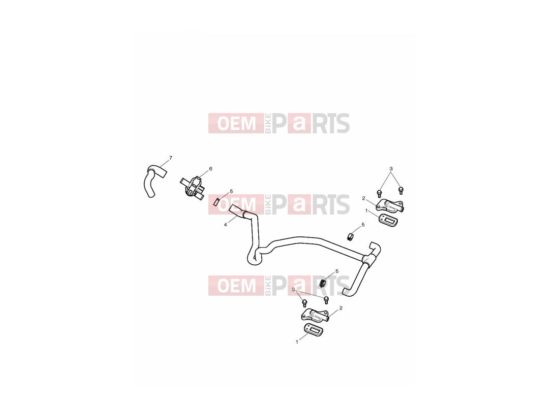 Triumph 2013 THUNDERBIRD Emissions Control > Eng No 452025
