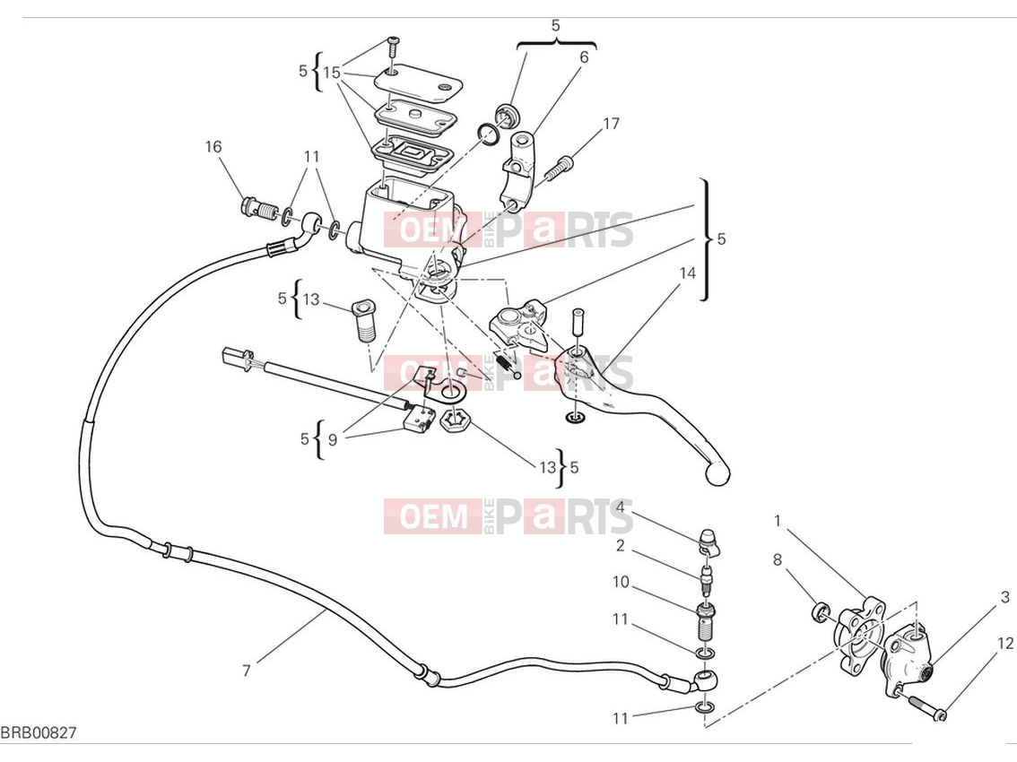 DUCATI 2024 Scrambler Full Throttle Clutch control