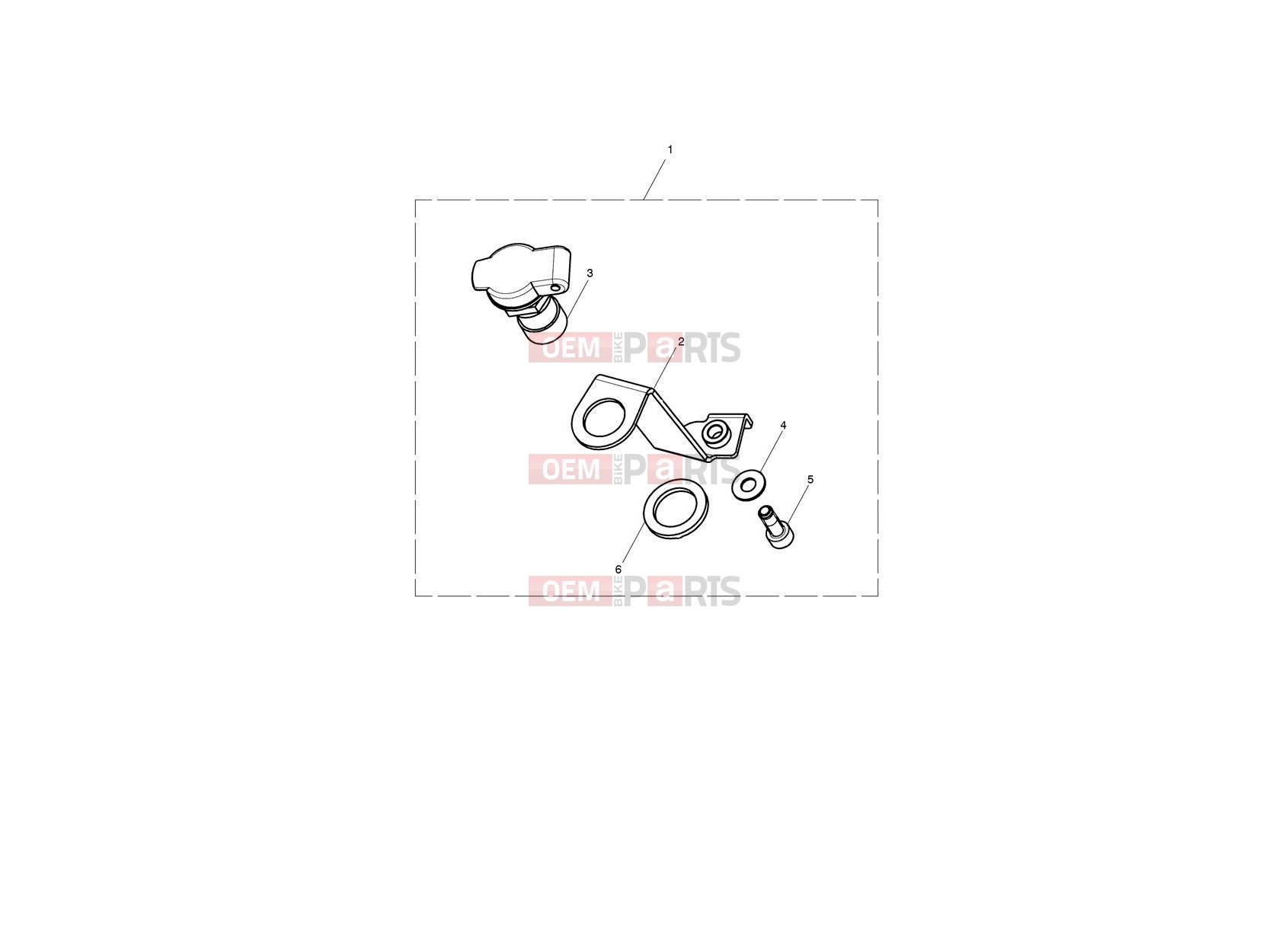 Triumph 2024 Scrambler 900 Auxiliary Power Socket