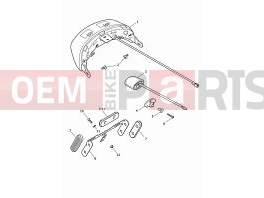 Triumph 2023 Rocket 3 GT Indicators - US / CA