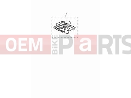 Triumph 2024 Rocket 3 GT Gaskets