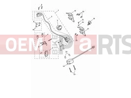 Triumph 2024 Rocket 3 GT Lockset