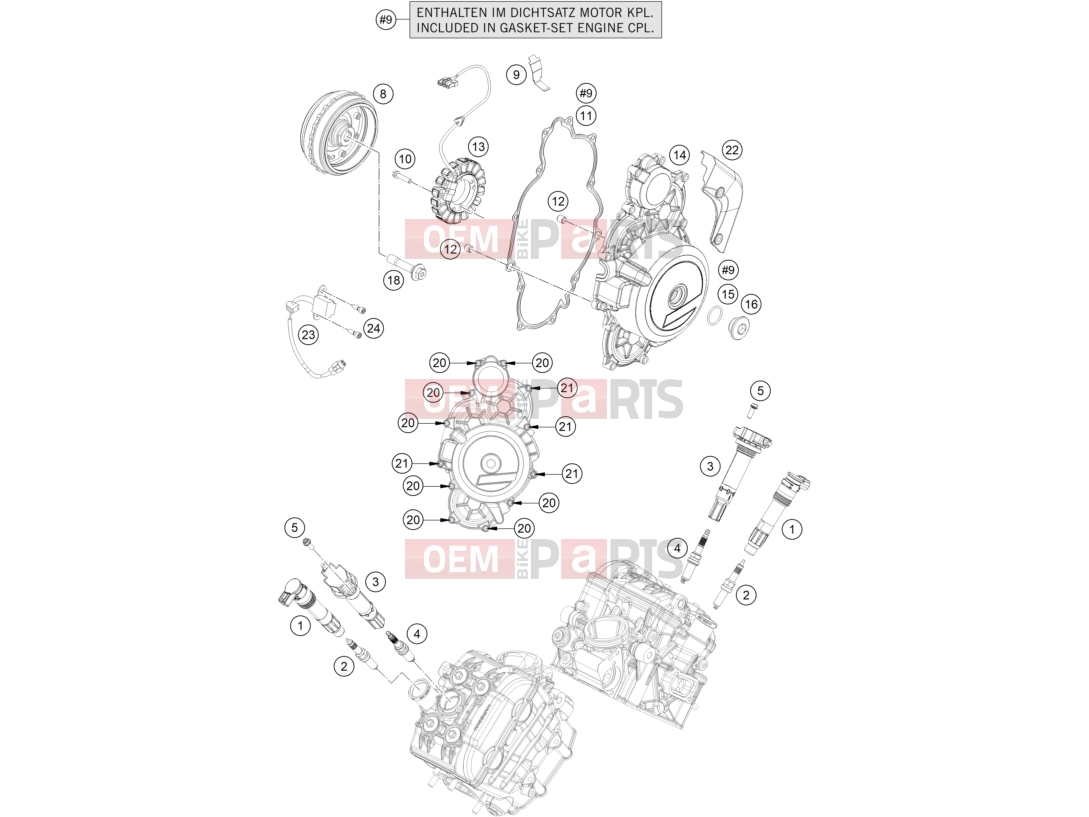 KTM  IGNITION SYSTEM|Engine|39