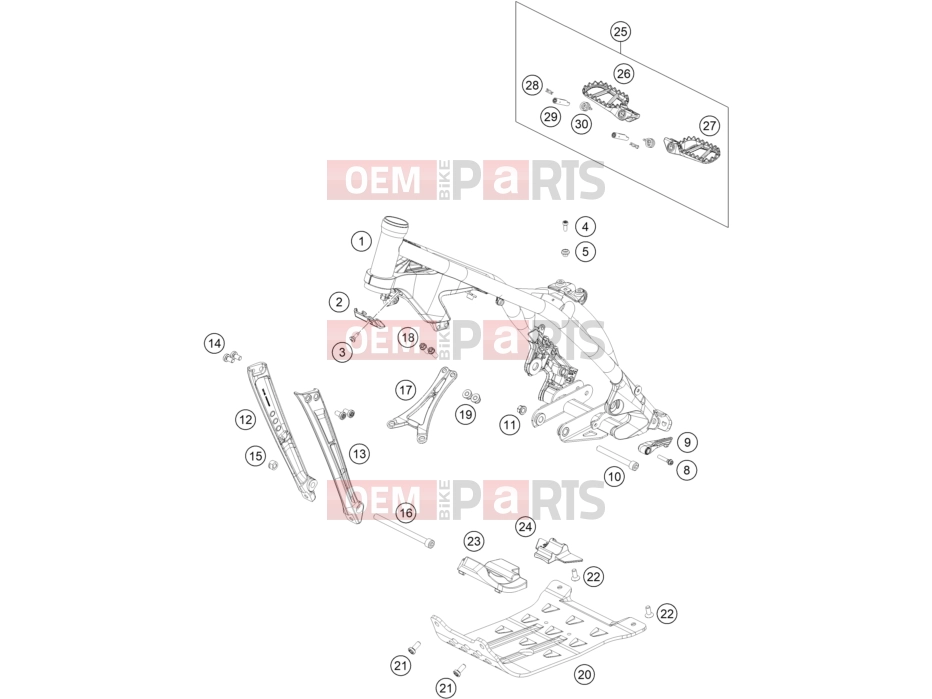 GASGAS  FRAME|Frame|03