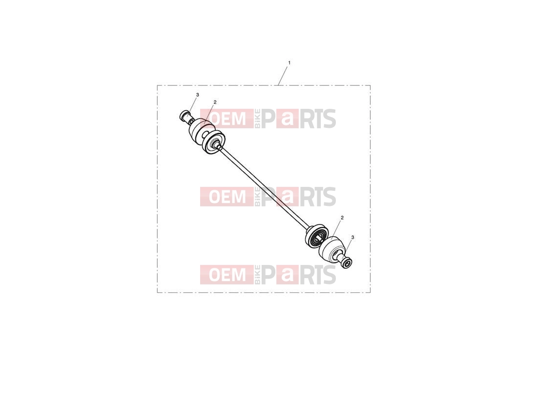 Triumph 2020 Speed Triple RS Fork Protectors, Type 3