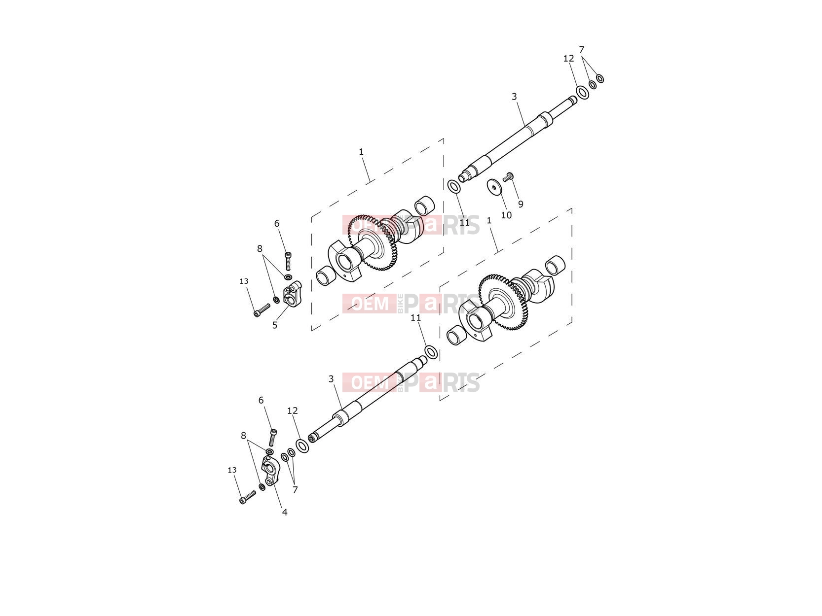 Triumph 2024 Thruxton RS Balancer