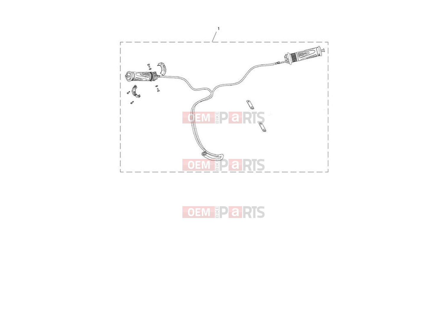 Triumph 2022 Trident 660 Heated Grip Kit