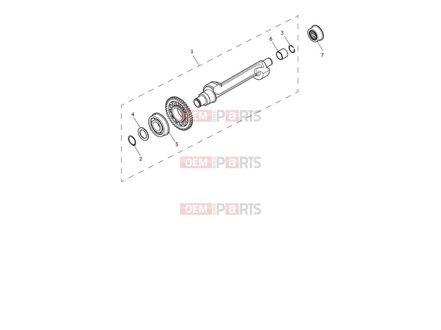 Triumph 2022 Trident 660 Balancer