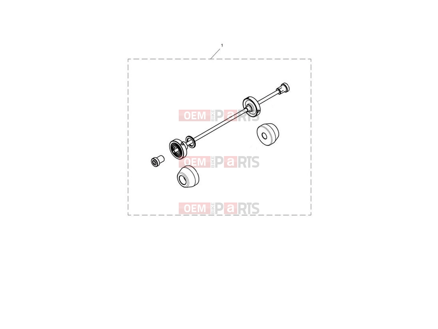 Triumph 2023 Trident 660 Fork Protectors Kit