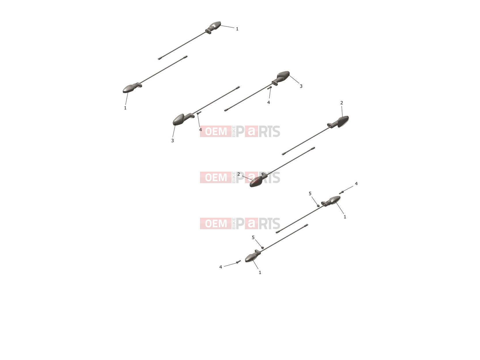Triumph 2024 Daytona 660 Indicators