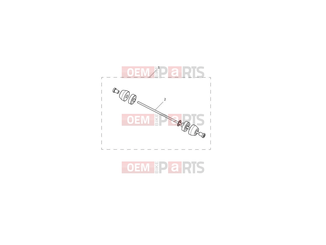 Triumph 2016 SPEED TRIPLE S 735438 > BUNDLE - Fork Protector Bundle - All Mkts Except US, CA, BR & IN