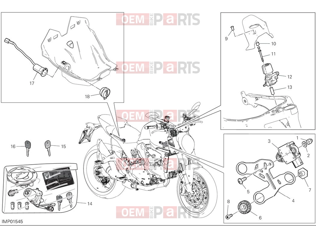 DUCATI 2025 Monster Senna Electrical devices (2)
