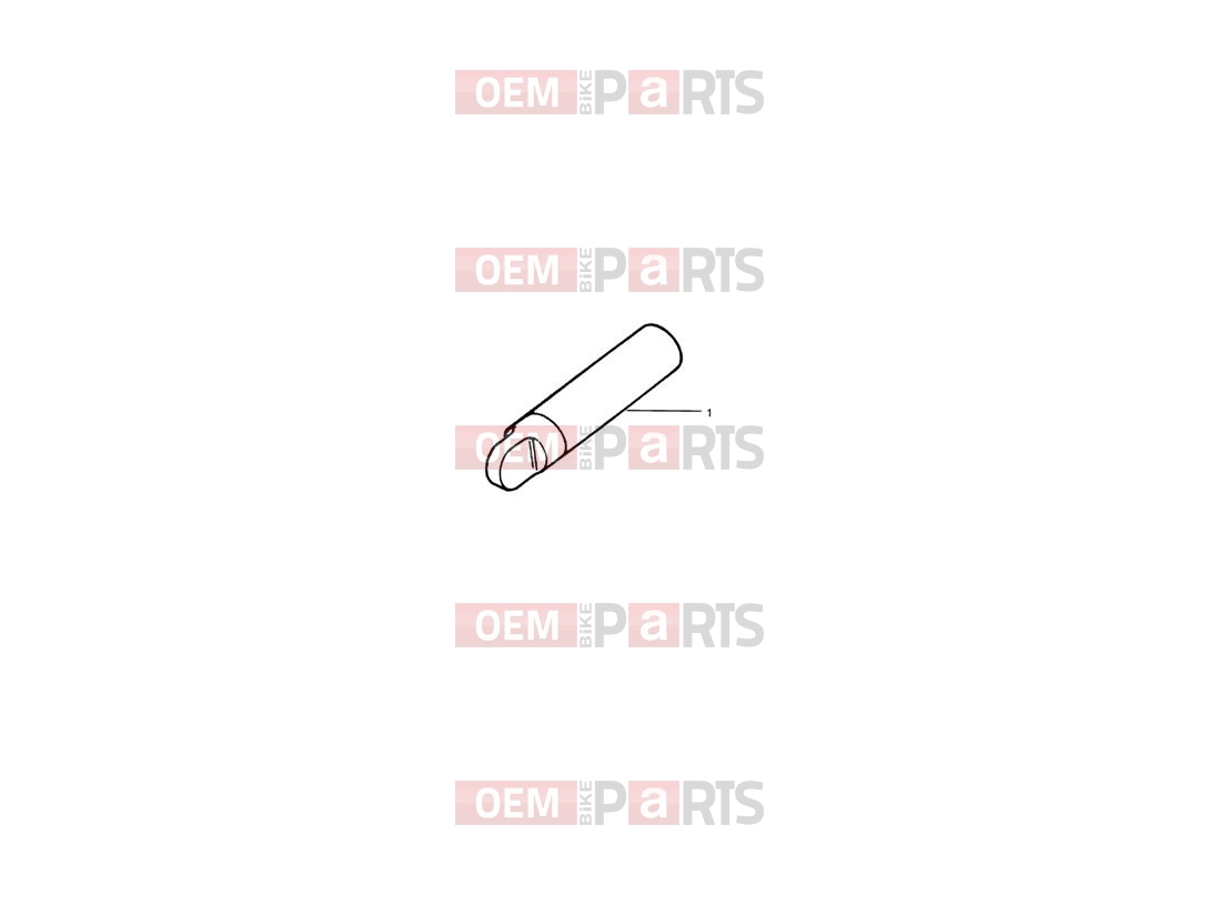 Triumph 2013 SPRINT GT Touch-up Paint