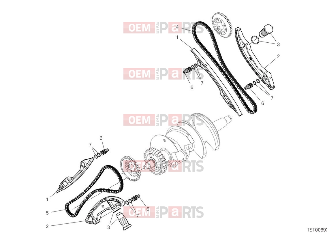 DUCATI 2022 Multistrada V4 Pikes Peak Timing System