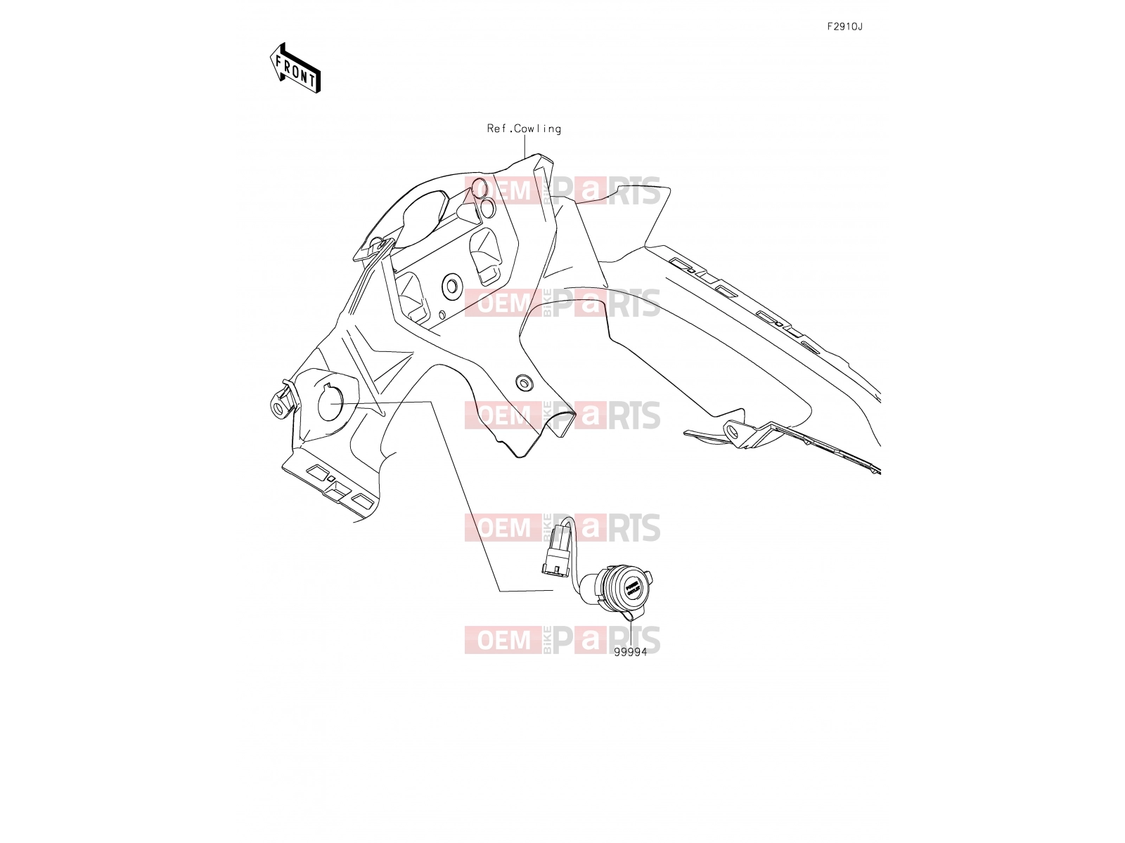 KAWASAKI 2021 77 Accessory(DC Output)