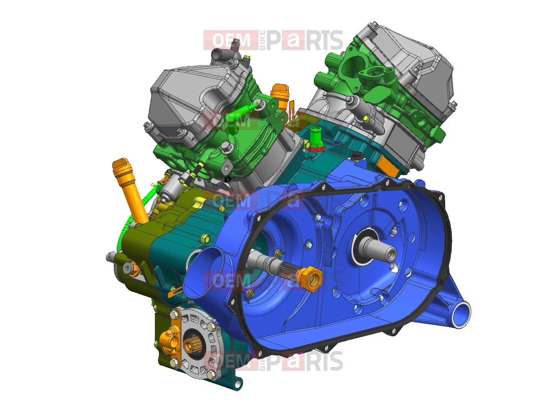 CFMOTO 2022 UTV UFORCE 1000 (CF1000UTR-5) LONG BLOCK - E01