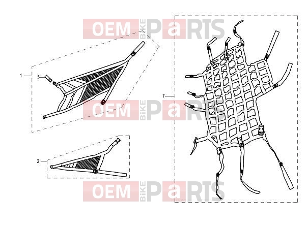 CFMOTO 2012 SSV Z6 EX (CF600-6) NETS