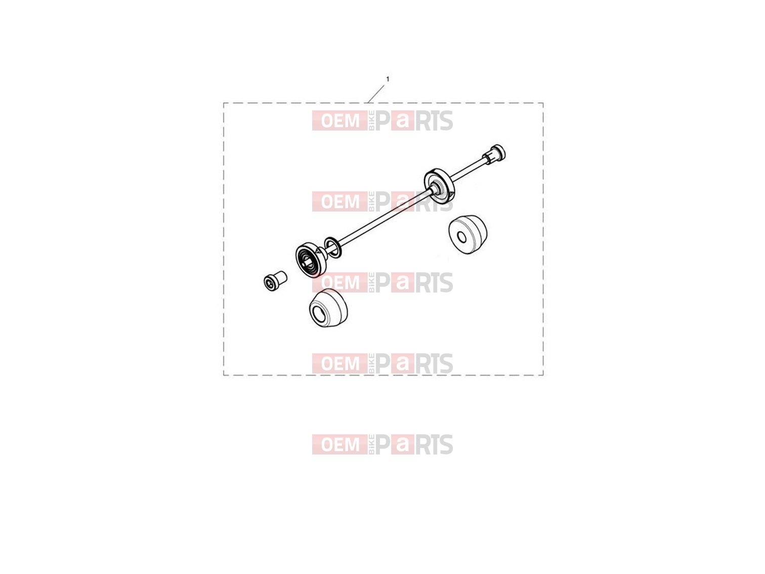 Triumph 2024 Trident 660 Fork Protectors Kit