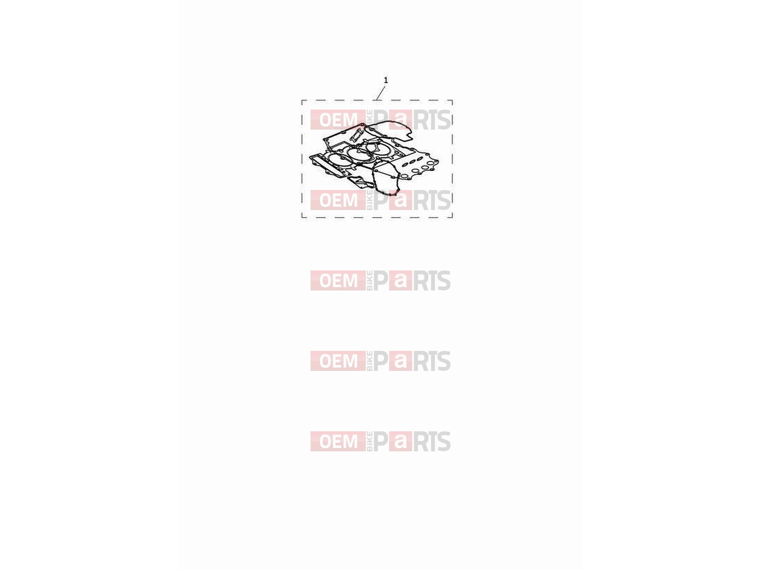 Triumph 2022 Rocket 3 R Gaskets