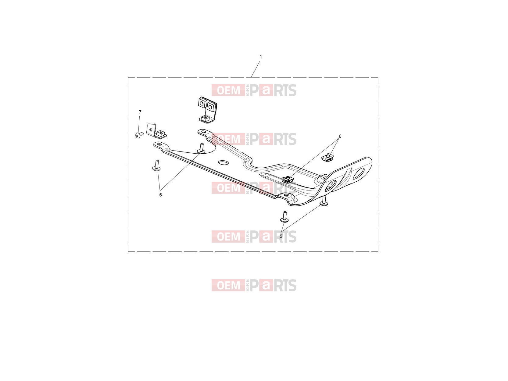 Triumph 2023 Thruxton RS Sump Plate