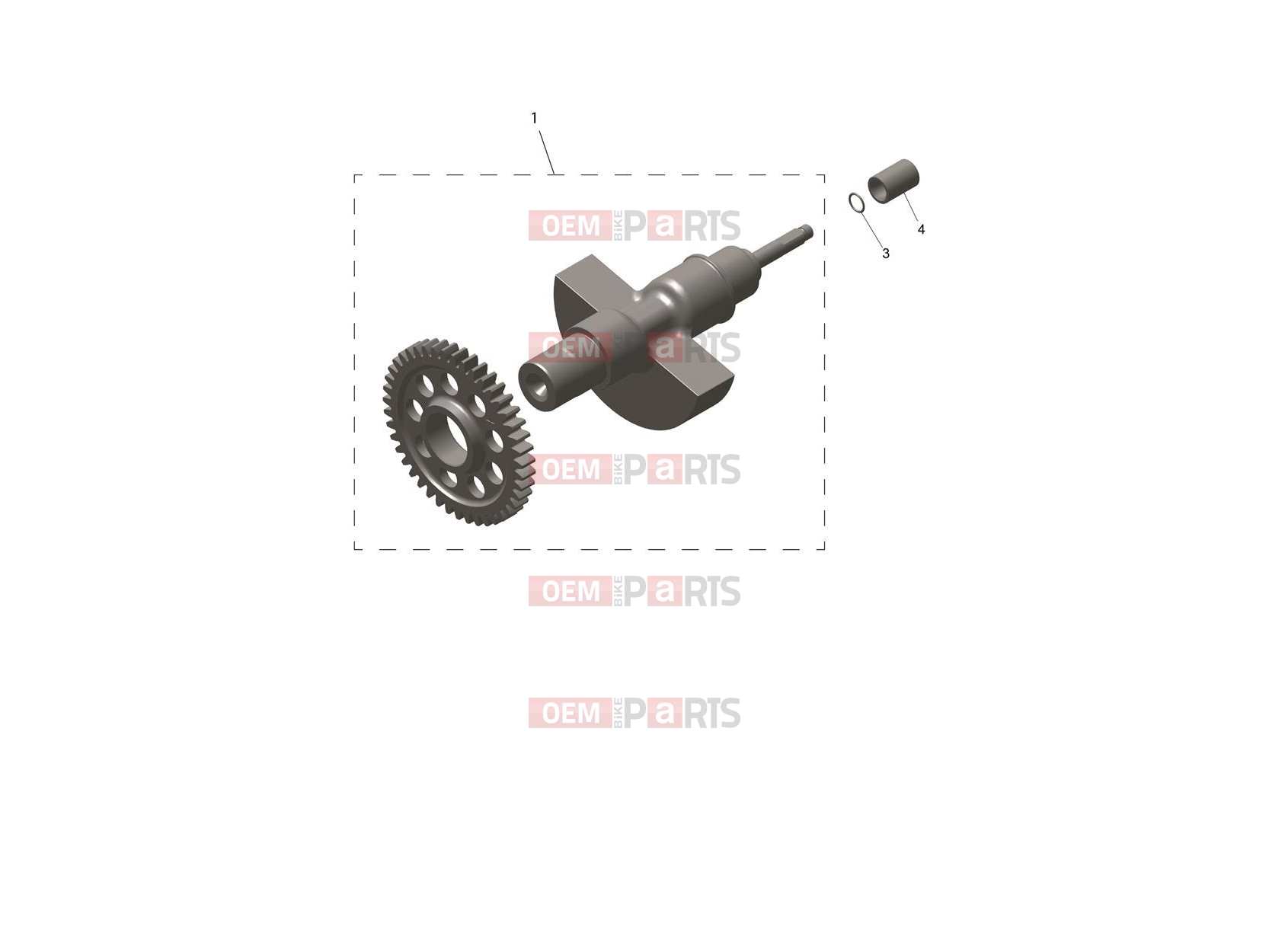 Triumph 2025 SCRAMBLER 400 XC Balancer