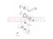 YAMAHA Aerox Naked NS 50 N NS50N AEROX NAKED (1PL8) 2016 STARTER