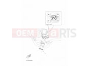 YAMAHA Aerox Naked NS 50 N NS50N AEROX NAKED (1PL8) 2016 METER