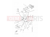 YAMAHA Aerox Naked NS 50 N NS50N AEROX NAKED (1PL8) 2016 ELECTRICAL 2