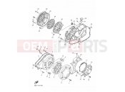 YAMAHA Vmax 1700 VMX17 VMAX 1700 (2CEL) 2016 CRANKCASE COVER 1