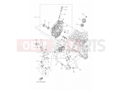 YAMAHA XSR 700 XSR700 (B344) 2016 WATER PUMP