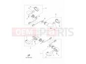 YAMAHA XSR 700 XSR700 (B344) 2016 FLASHER LIGHT