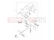YAMAHA XJ6 N Diversion Naked XJ6NA XJ6 ABS (36BF) 2016 SEAT