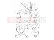 YAMAHA XJ6 N Diversion Naked XJ6NA XJ6 ABS (36BF) 2016 FRONT MASTER CYLINDER