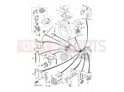 YAMAHA XJ6 N Diversion Naked XJ6NA XJ6 ABS (36BF) 2016 ELECTRICAL 2