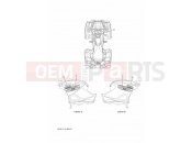 YAMAHA YFM 700 Kodiak YFM700FWB YFM70KDHG KODIAK 700 B168 2016 GRAPHICS