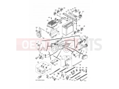 YAMAHA YFM 700 Grizzly YFM700FWAD YFM70GPSG GRIZZLY 700 EPS B313 2016 ELECTRICAL 1