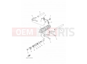 YAMAHA YXZ 1000 YXZ1000E YXZ10YMXJ YXZ1000R 2HCR 2018 SHIFT CAM & FORK