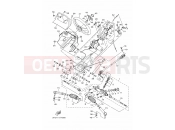 YAMAHA YXZ 1000 YXZ1000E YXZ10YMXJ YXZ1000R 2HCR 2018 STEERING