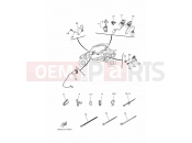 YAMAHA YXZ 1000 YXZ1000E YXZ10YMXJ YXZ1000R 2HCR 2018 ELECTRICAL 3